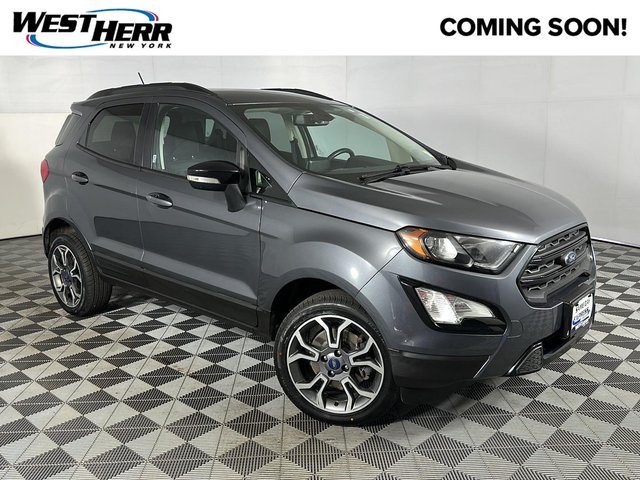 2020 Ford EcoSport SES