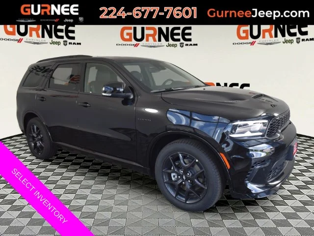 2026 Dodge Durango GT HEMI Plus V8
