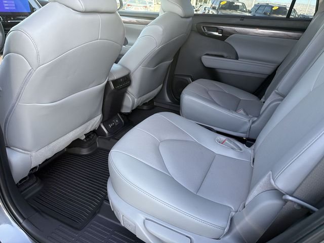 Certified Used 2025 Gray Toyota Limited image 29