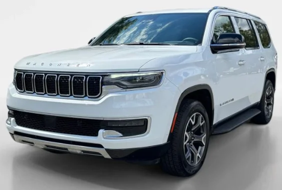 2024 Jeep Wagoneer
