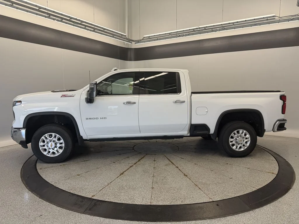 Used 2024 Chevrolet Silverado 3500HD LTZ with VIN 1GC4YUEYXRF102643 for sale in Coon Rapids, Minnesota