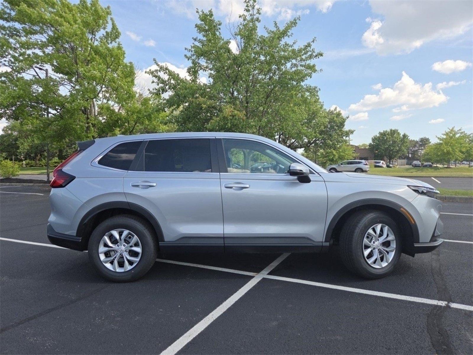 2026 Honda CR-V LX - Photo 21