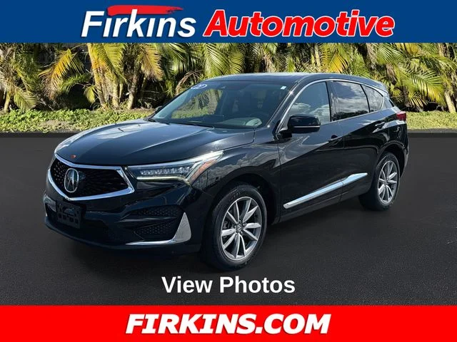 2021 Acura RDX
