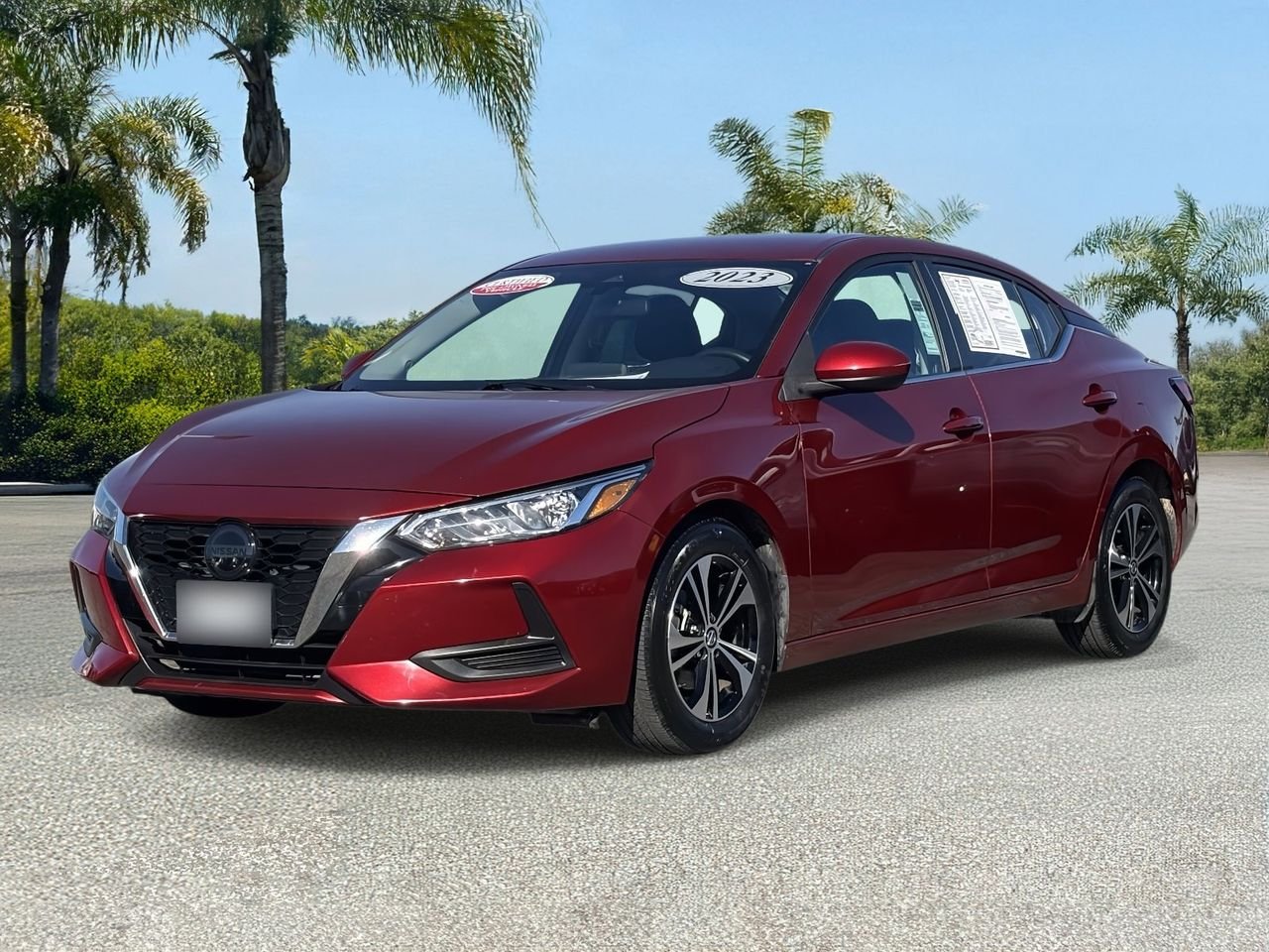 2023 Nissan Sentra
