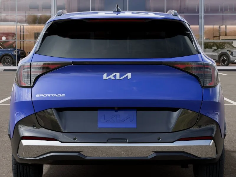 2026 Kia Sportage SX - Photo 13