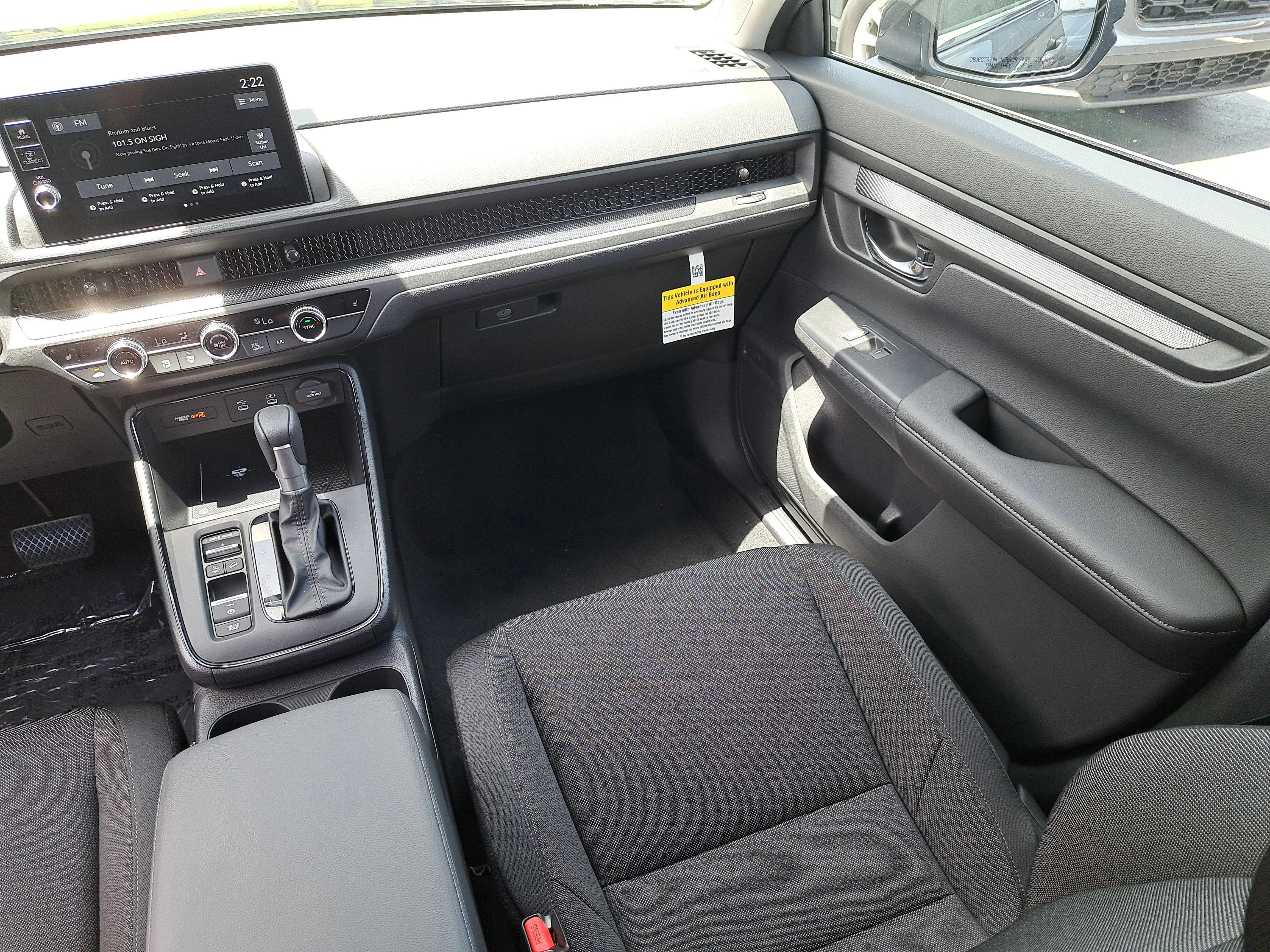 New 2026 Urban Gray Pearl Honda EX image 10