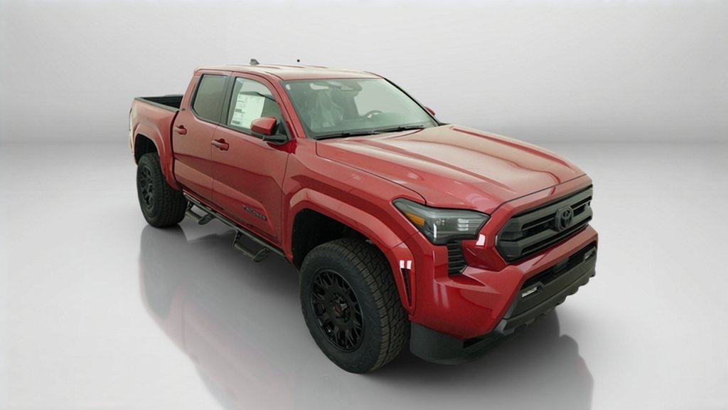 New 2026 Supersonic Red Toyota SR5 image 5