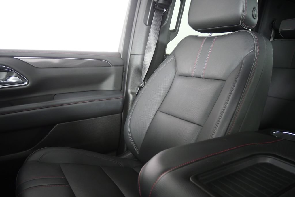 Used 2022 Summit White Chevrolet RST image 27