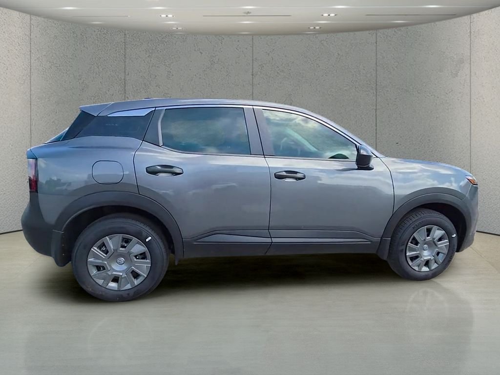 Used 2026 Gray Nissan S image 7