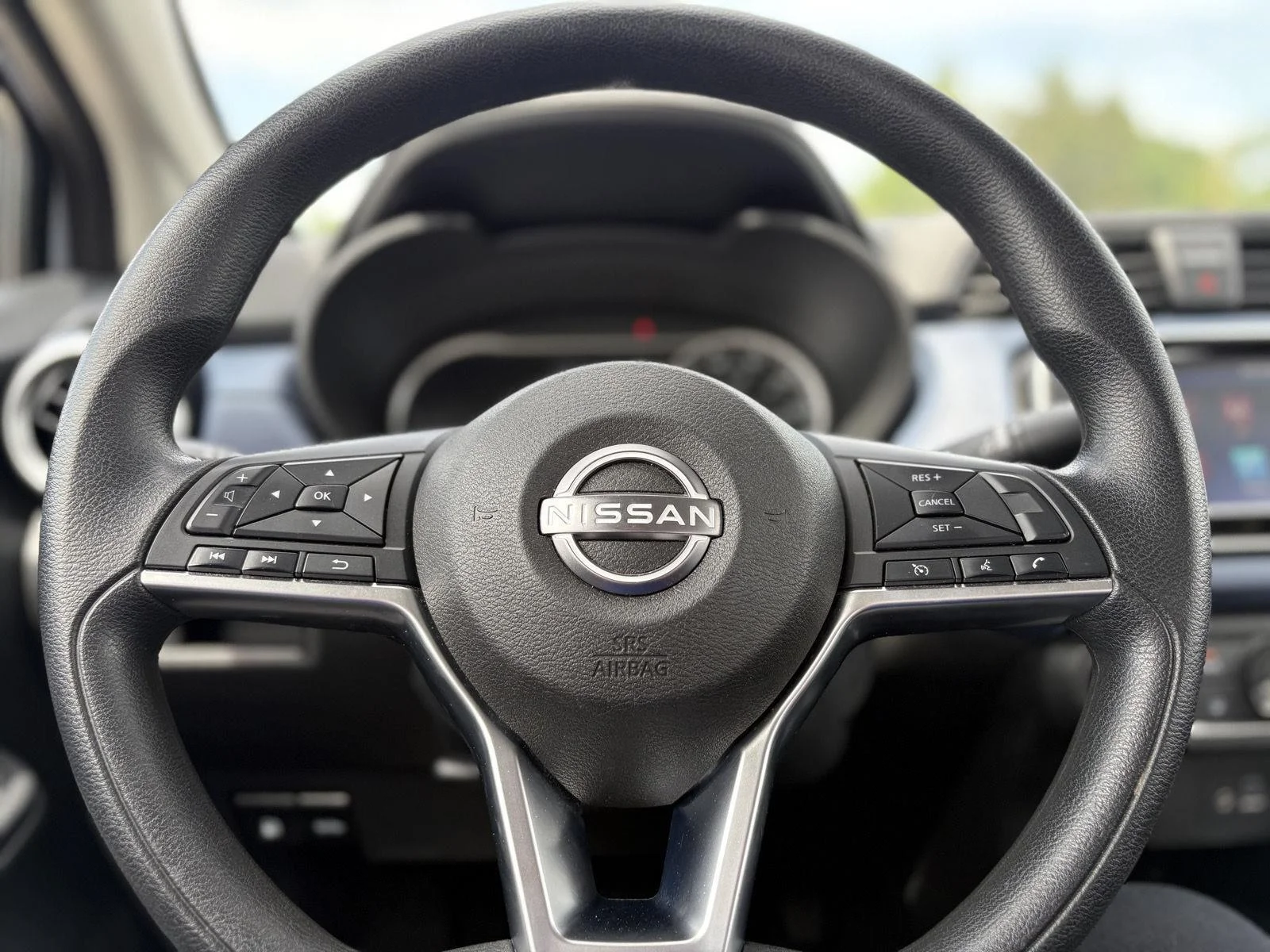 Used 2023 Gray Sky Pearl Nissan SV image 20