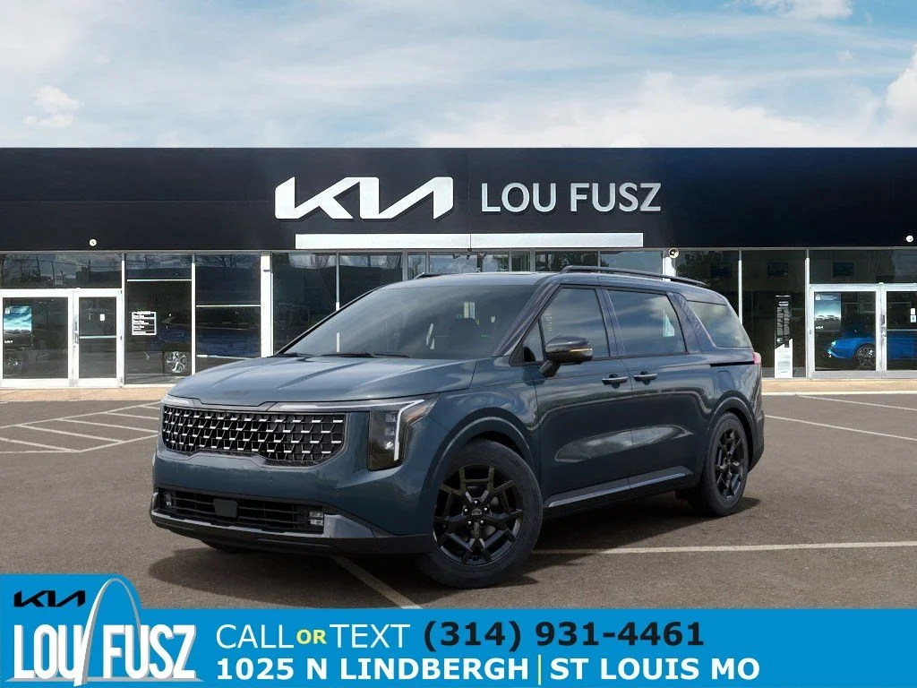 2026 Kia Sedona SX HEV's photo