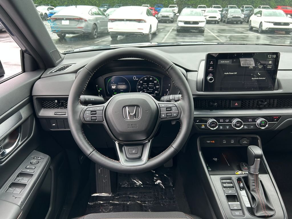 New 2026 Canyon River Blue Metallic Honda Trailsport image 12