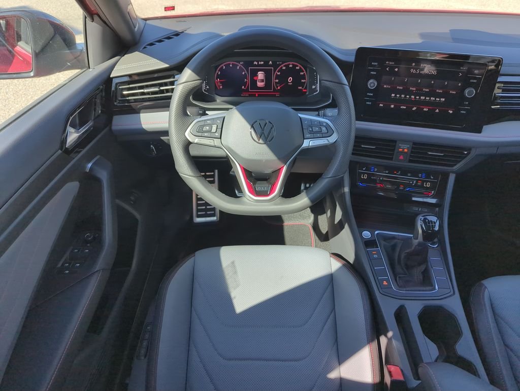 New 2026 Red Volkswagen 2.0T Autobahn image 13