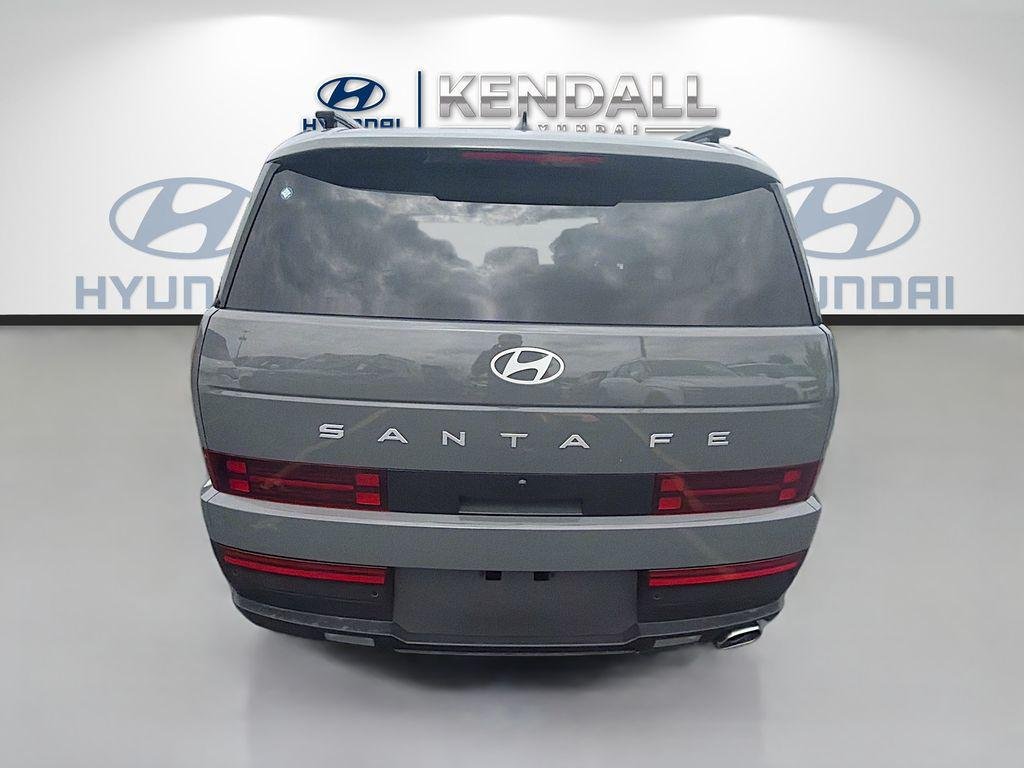 New 2026 Hampton Gray Hyundai SEL FWD image 5