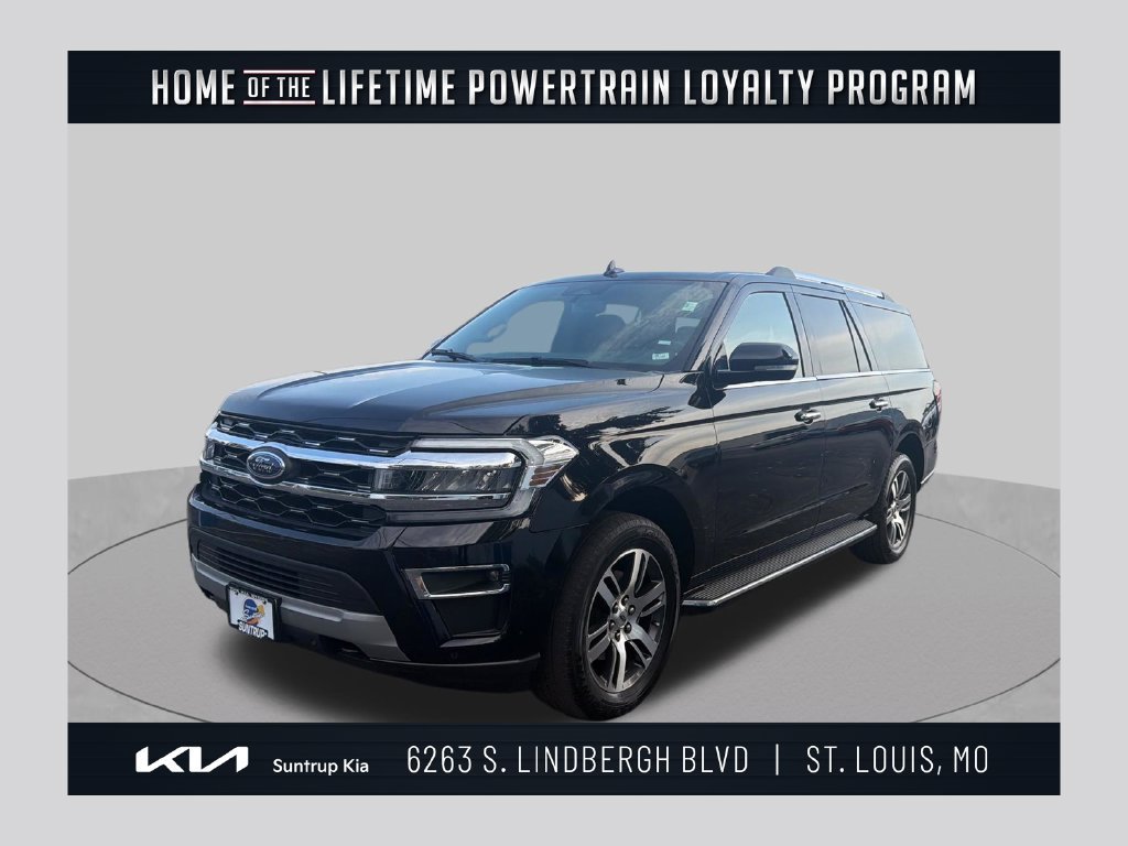 2022 Ford Expedition