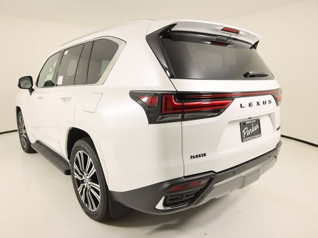 New 2026 Eminent White Pearl Lexus  600 LUXURY image 2