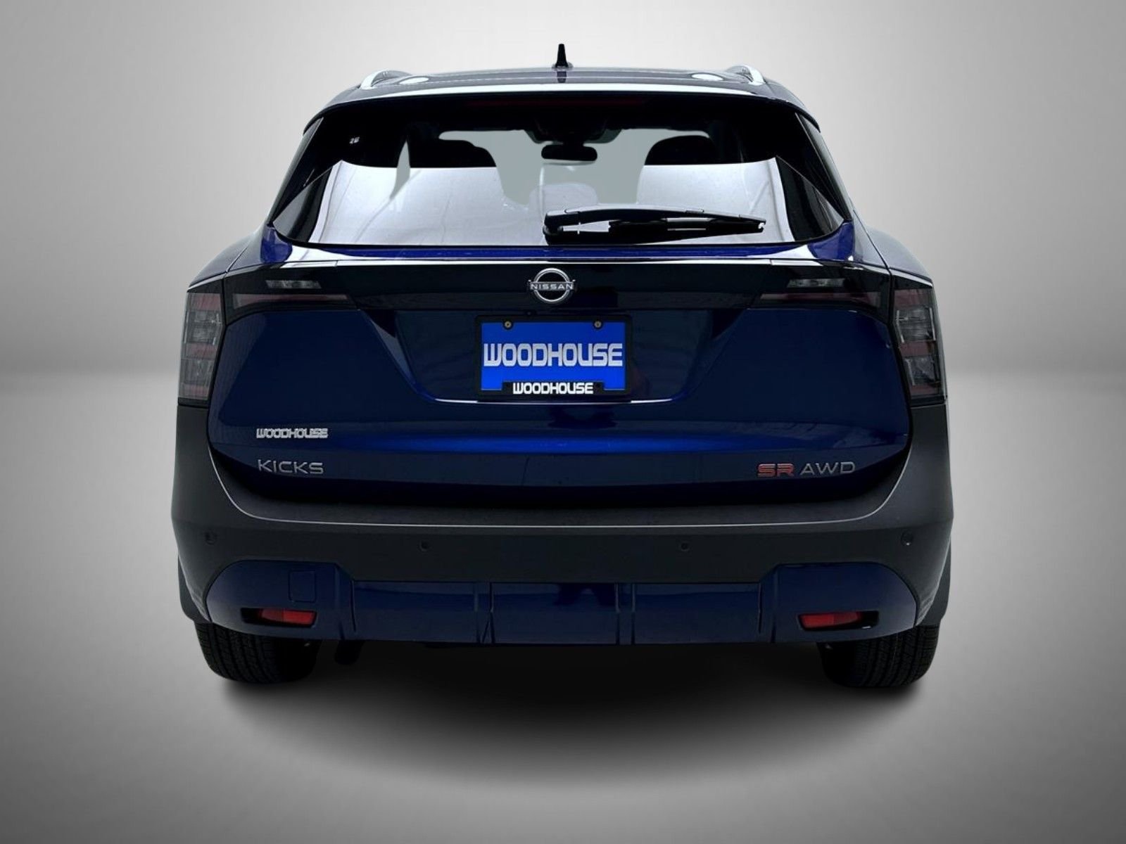 New 2026 Deep Blue Pearl Nissan SR image 6
