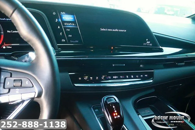 Used 2023 Red Cadillac V-Series image 24