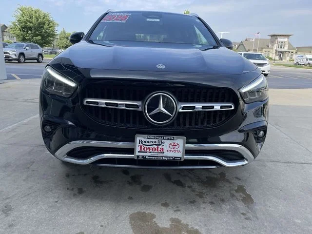 2025 Mercedes-Benz GLA GLA250 - Photo 11
