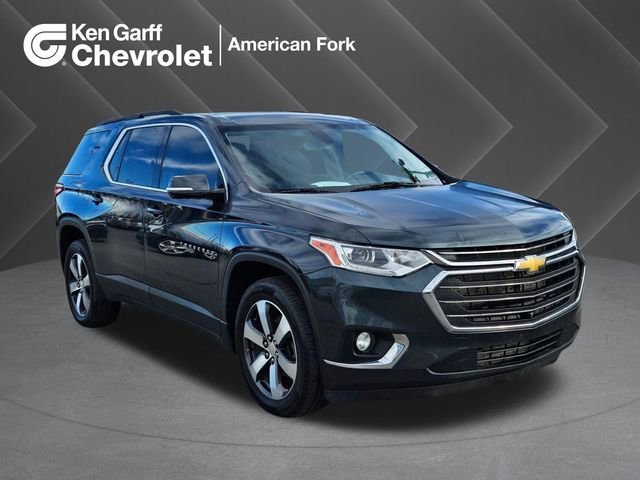 2020 Chevrolet Traverse 3LT