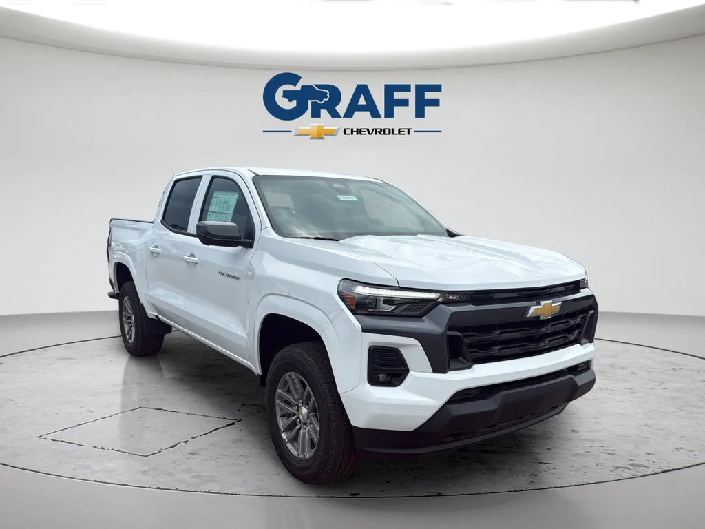 2026 Chevrolet Colorado LT - Photo 11