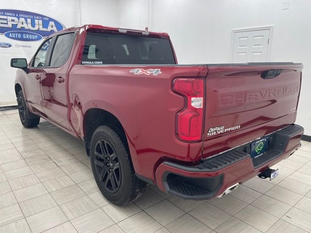 2025 Chevrolet Silverado 1500 RST - Photo 23