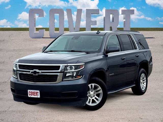 2020 Chevrolet Tahoe LT