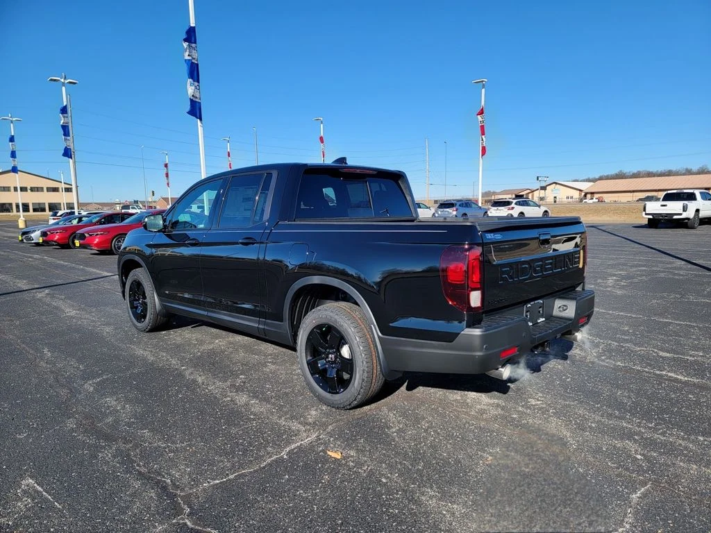 2026 Honda Ridgeline Black Edition - Photo 20