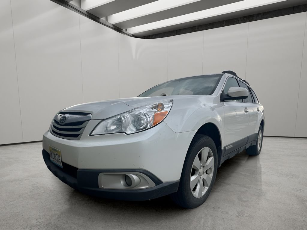 2010 Subaru Outback 2.5i Premium CVT PZEV's photo