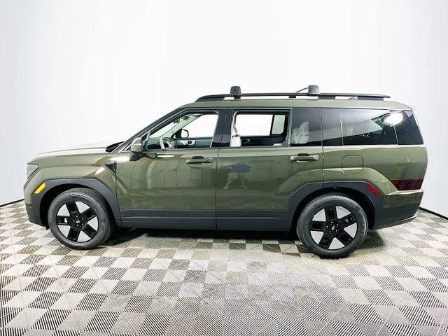 New 2026 Green Hyundai SEL image 6