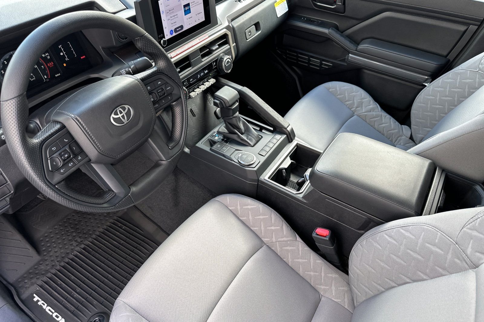 New 2026 Celestial Silver Metallic Toyota SR5 image 10