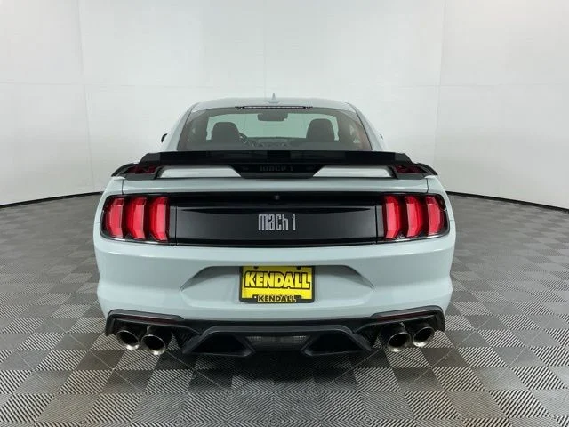 Used 2021  Ford Mach 1 image 7