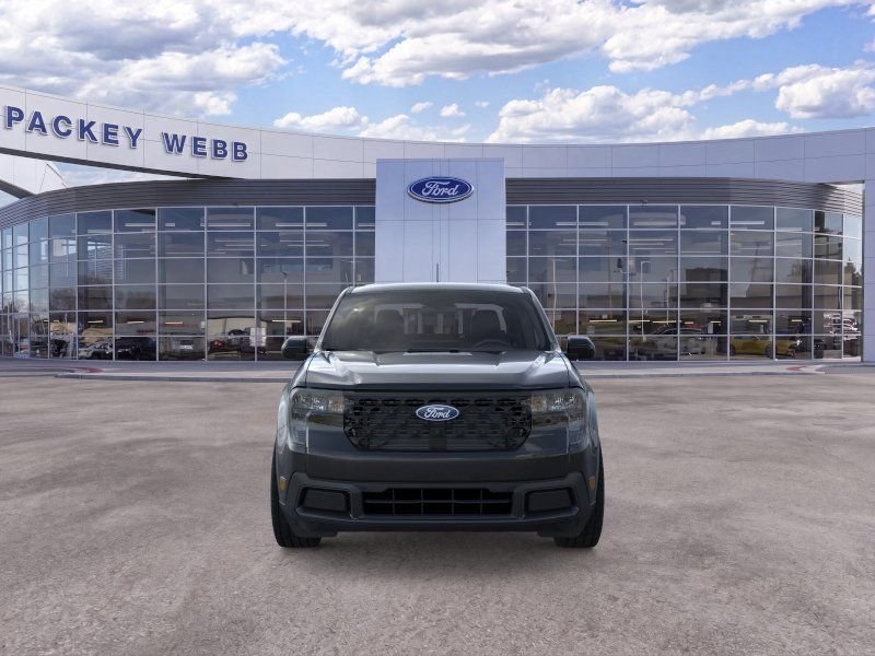 New 2026 Shadow Black Ford XLT image 7