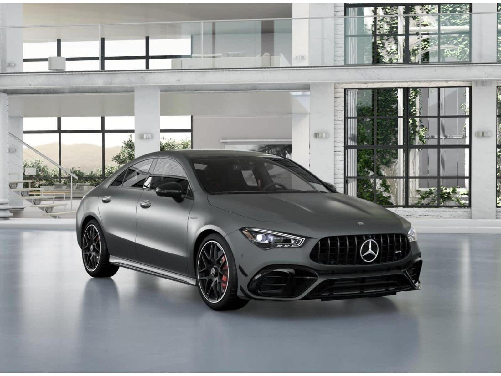 2025 Mercedes-Benz CLA AMG CLA45 S - Photo 9