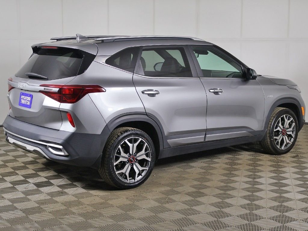 2023 Kia Seltos SX - Photo 12