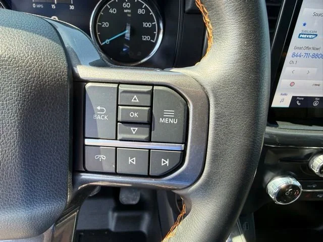 Used 2023 Gray Ford XL image 19