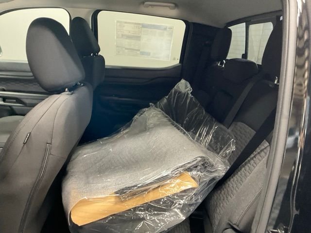 New 2026 Shadow Black Ford XLT image 19