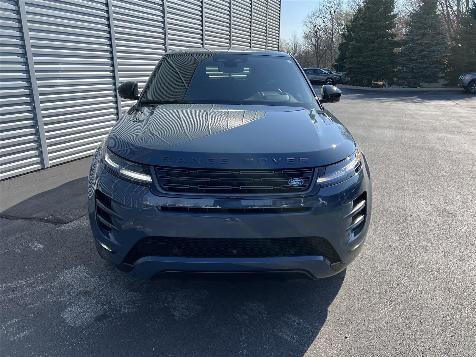 2026 Land Rover Range Rover Evoque Dynamic SE - Photo 6