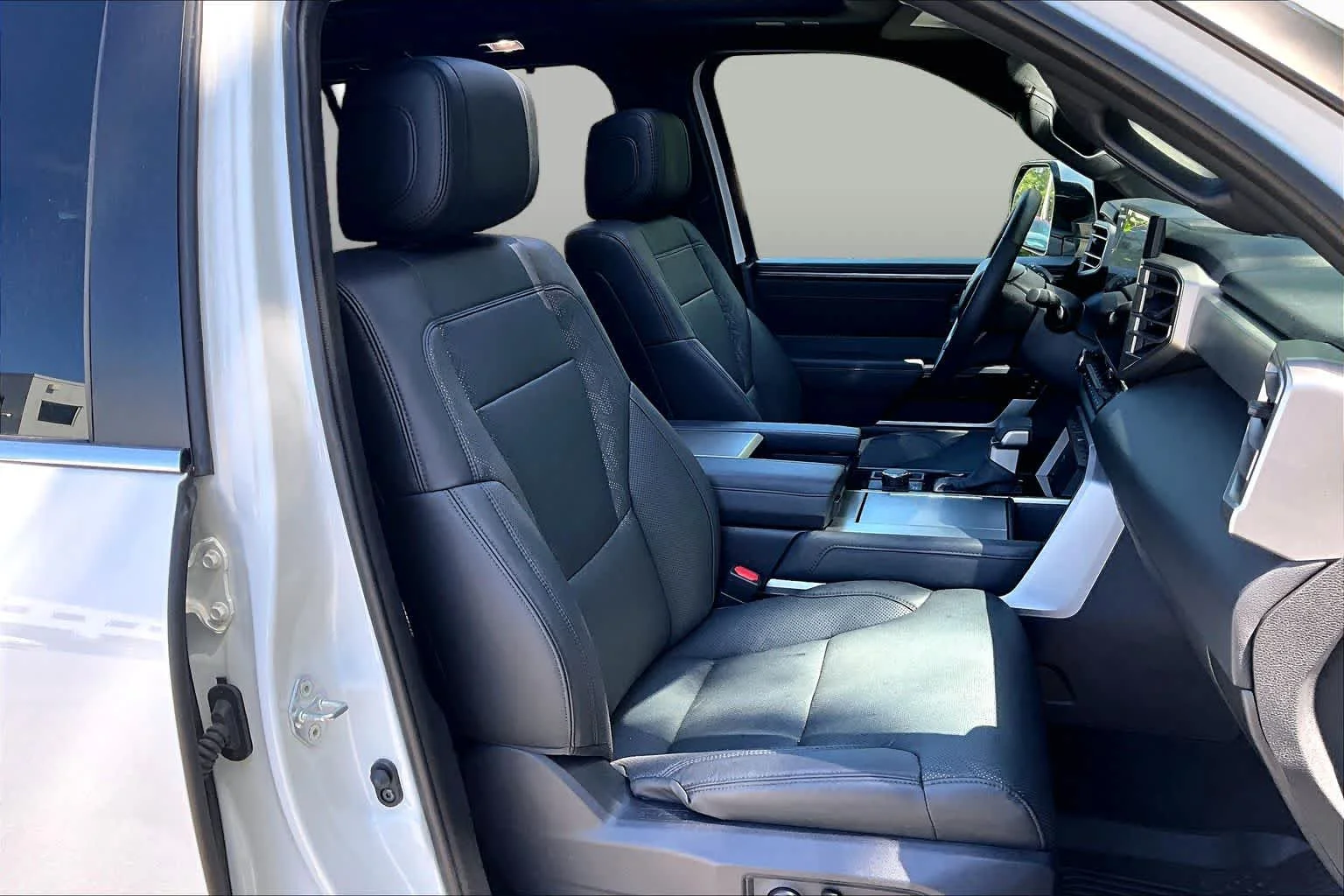 2025 Toyota Sequoia Limited - Photo 9