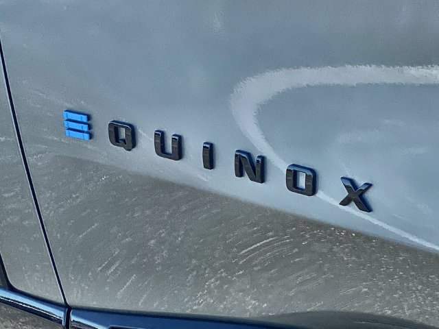 2026 Chevrolet Equinox EV RS - Photo 17