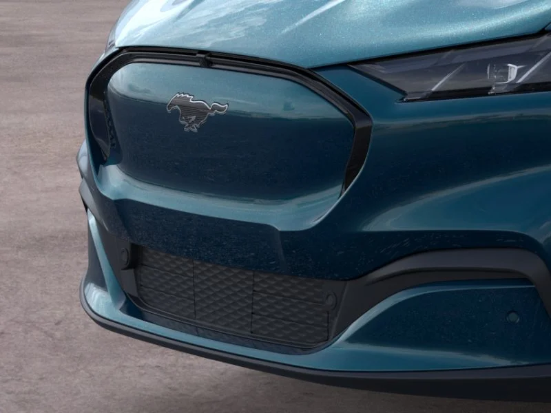 New 2026 Adriatic Blue Metallic Ford Premium image 17