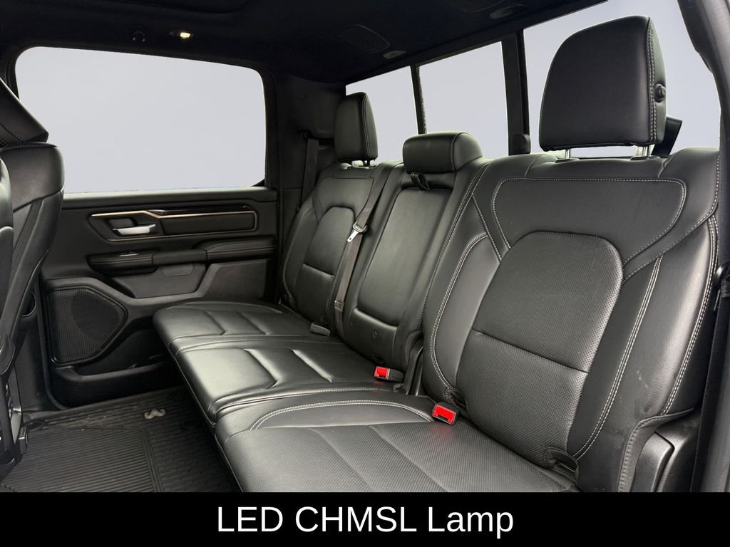 Used 2021 Gray Ram Rebel image 18