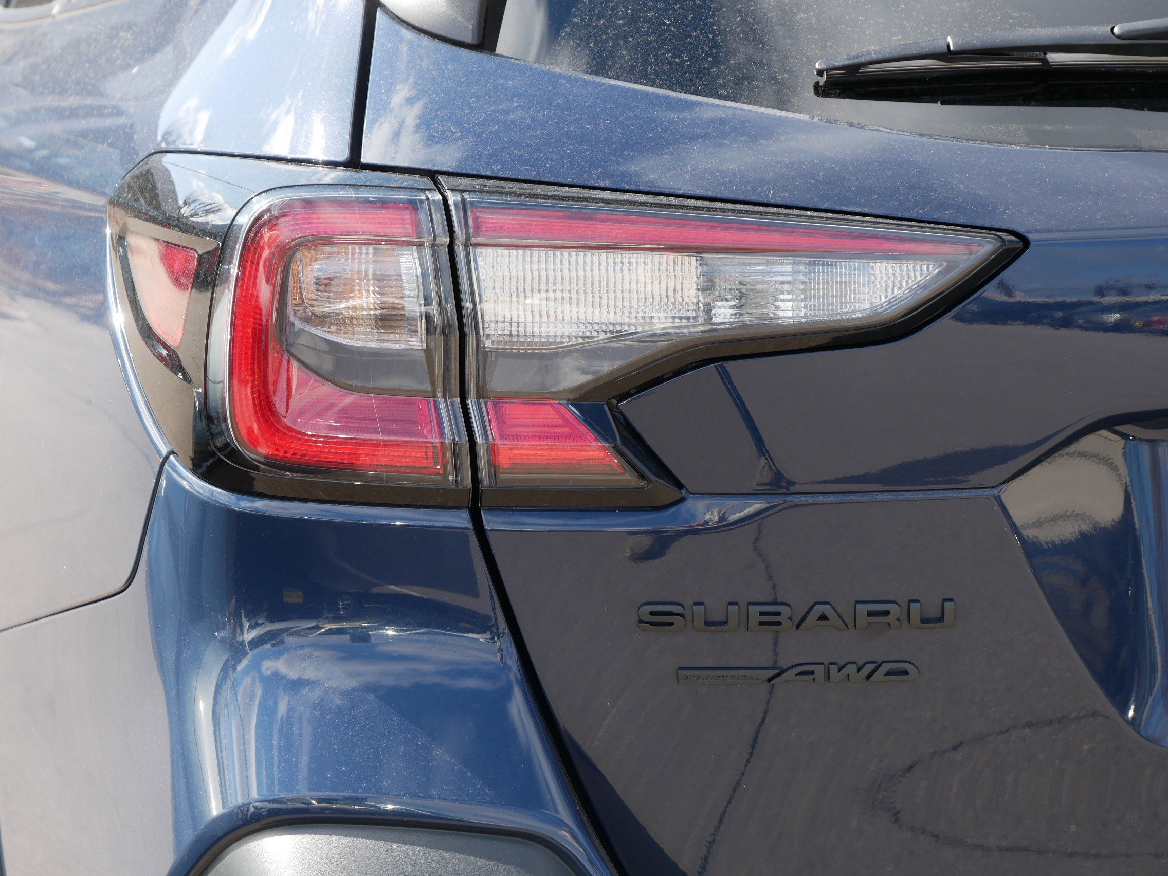 Used 2025 Cosmic Blue Pearl Subaru Onyx Edition image 17