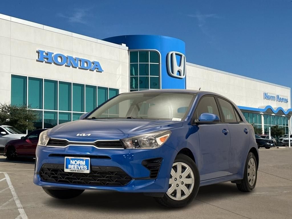 2023 Kia Rio 5-Door