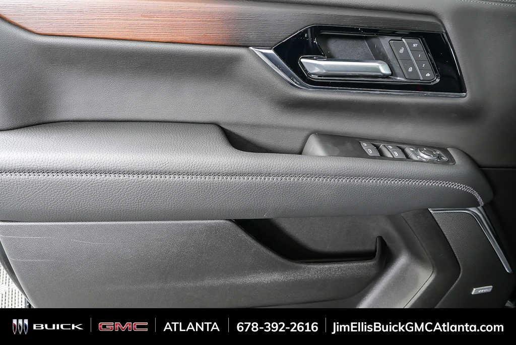 New 2026 Onyx Black GMC Denali image 6