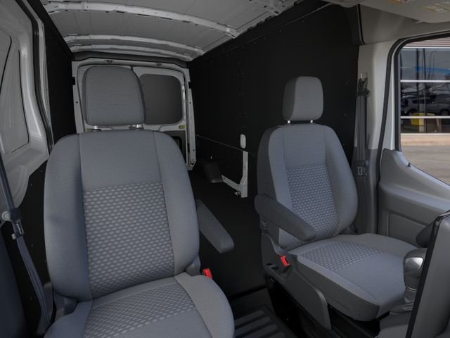 New 2026 Oxford White Ford Cargo Van image 10