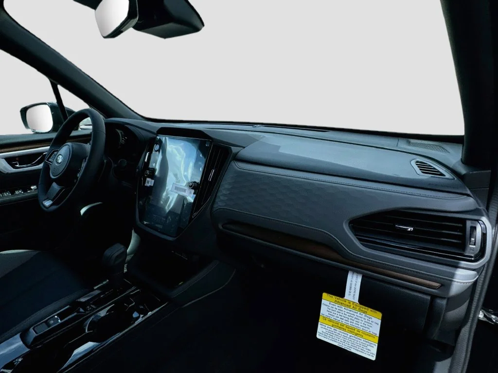 New 2026 Black Subaru Sport Hybrid image 37