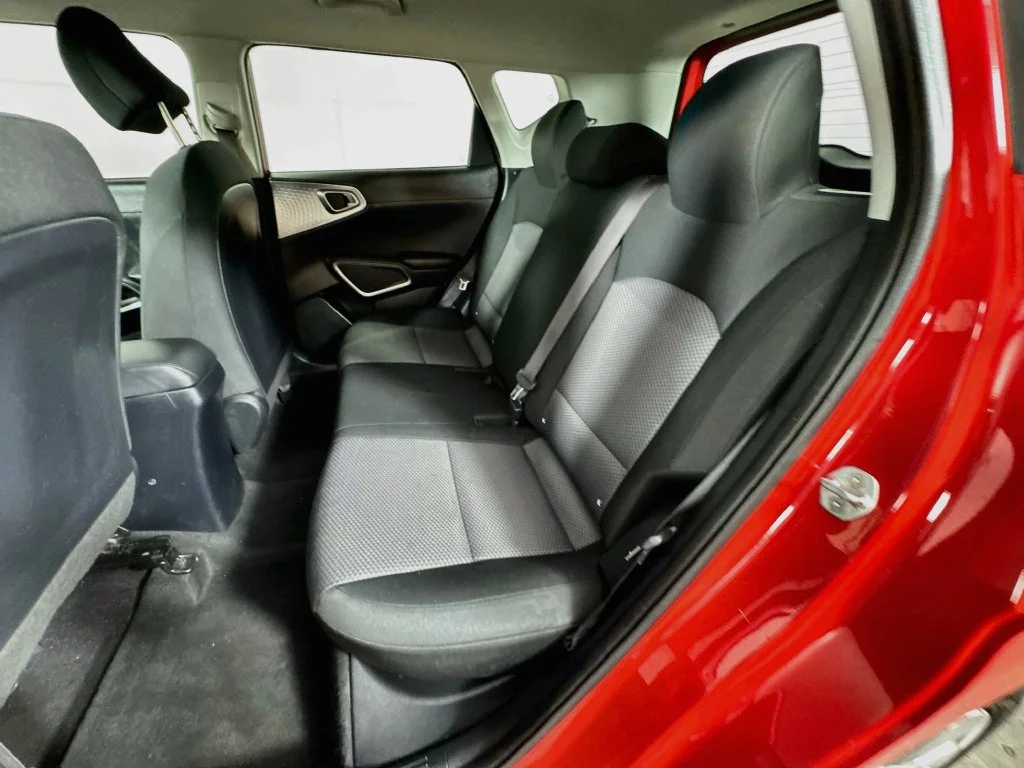 Used 2022 Red Kia LX image 28