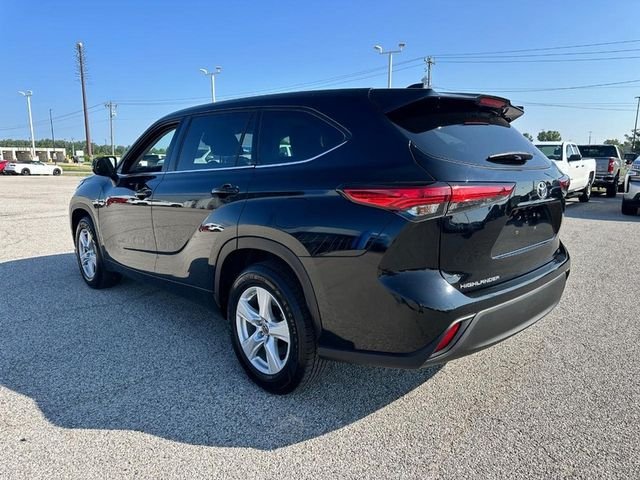 Used 2021 Black Toyota LE image 30