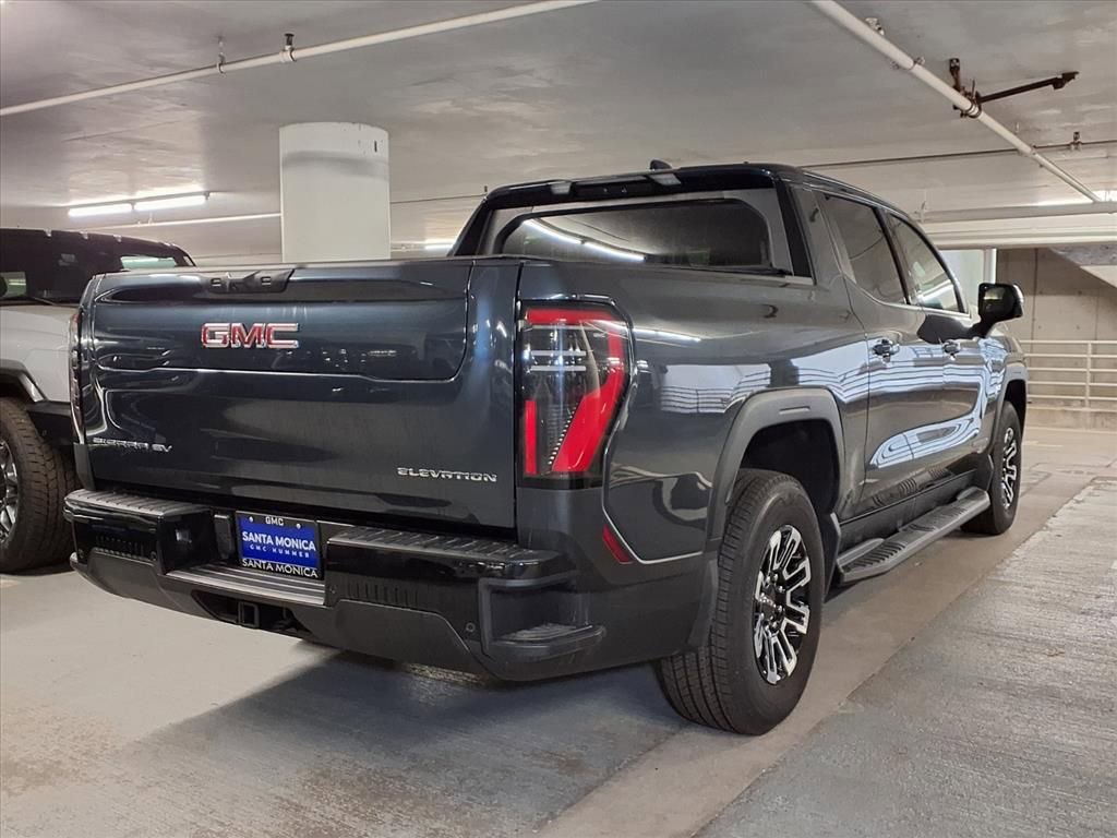 2026 GMC Sierra EV Elevation - Photo 8